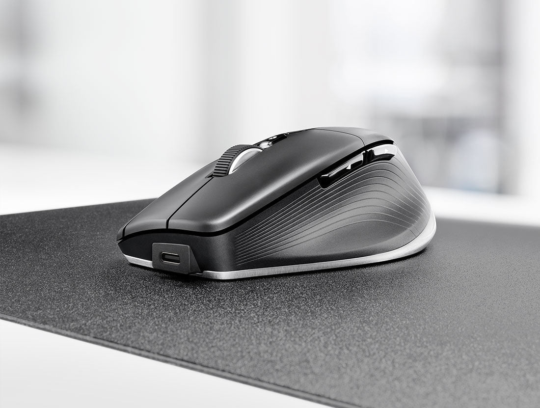 Why Every Engineer Needs the 3Dconnexion CadMouse Pro Wireless: The Ultimate CAD Ergonomics