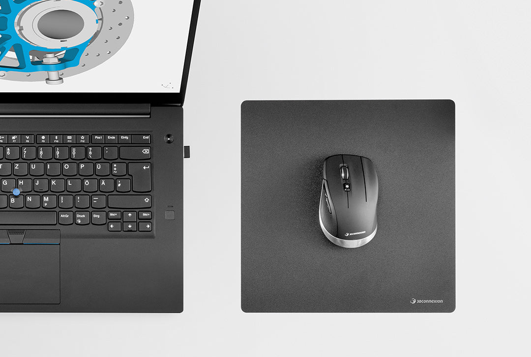 How to Connect 3Dconnexion Devices to Your Computer & Software: A Step-by-Step Tutorial