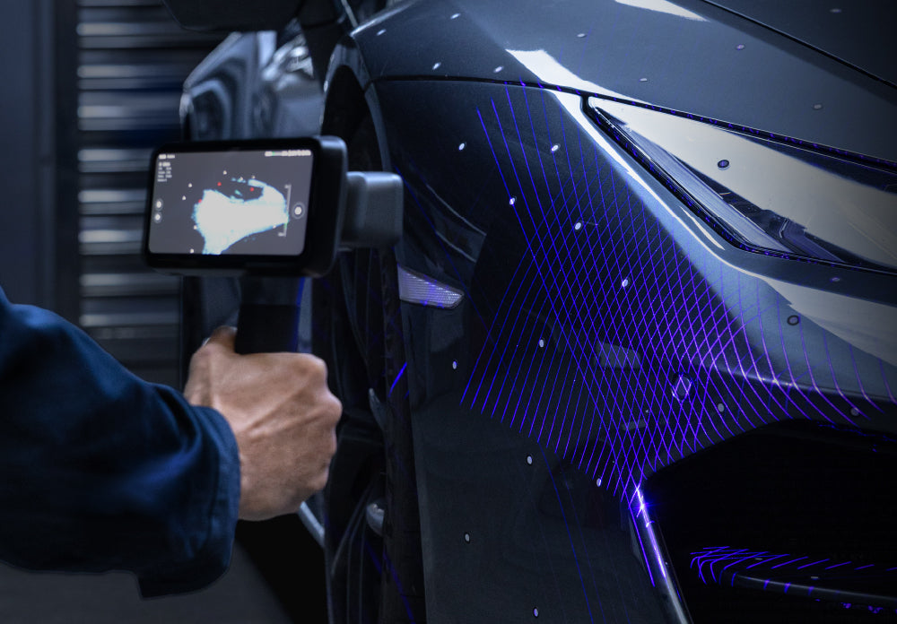 Professional 3D Scanning Solutions