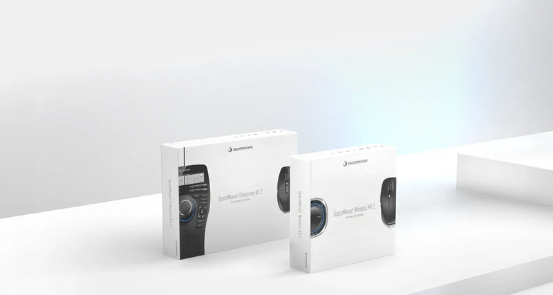 3d Conn 3Dconnexion 连接教程 | 软件配置与驱动安装详解 | 3DxWorld