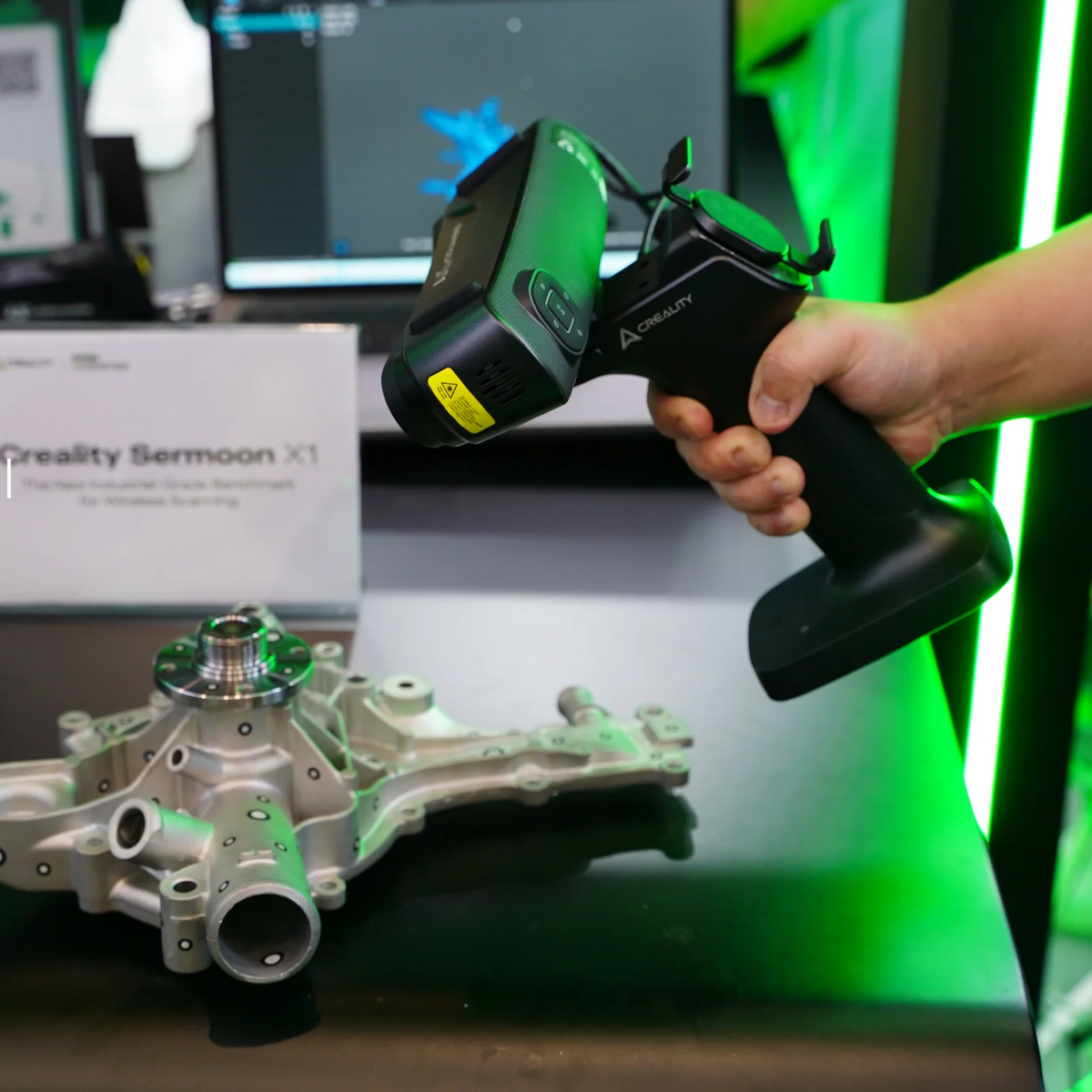 3D Scanner Collection: Precision Digitizing Solutions