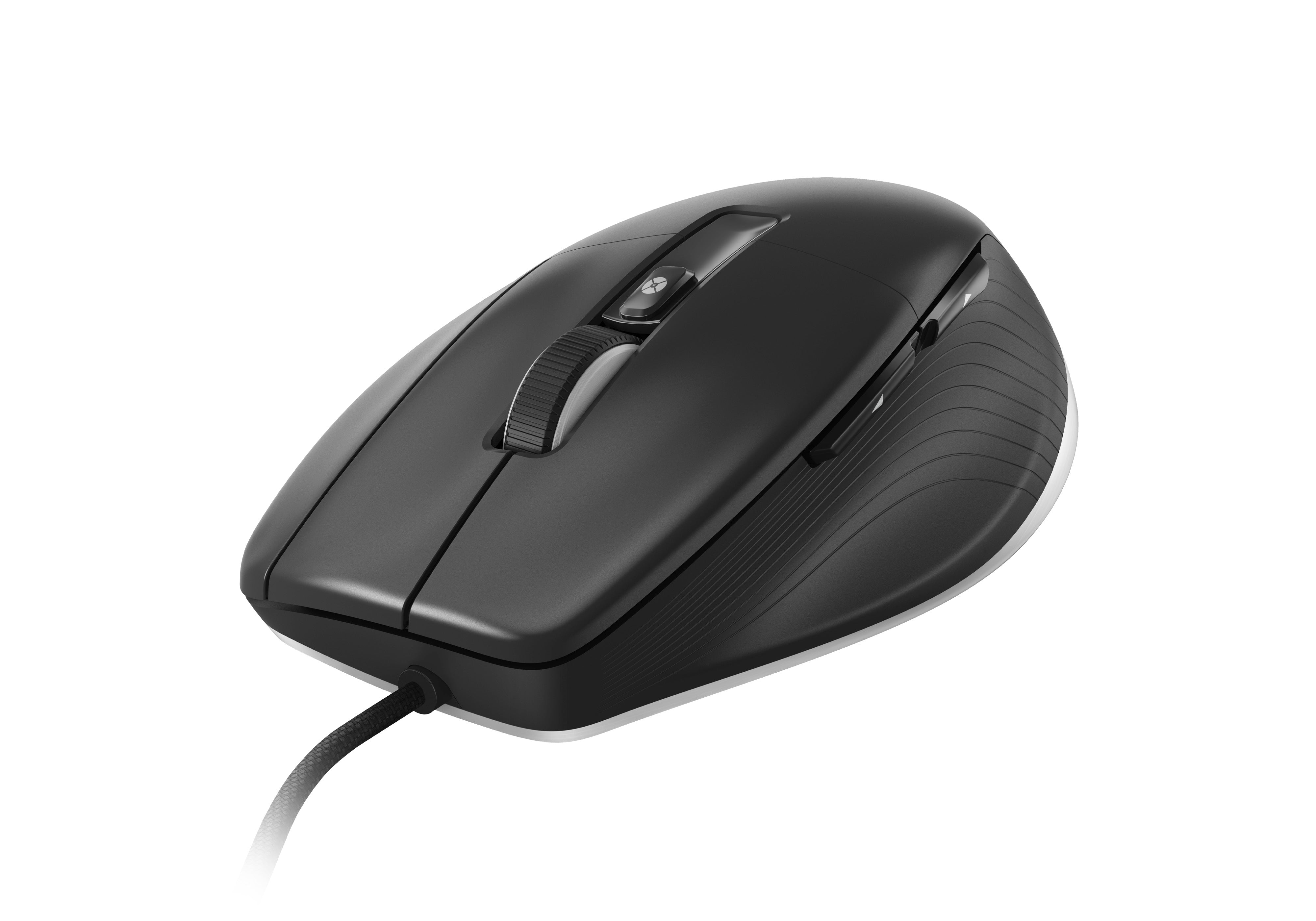 3Dconnexion CadMouse Pro | High-Precision CAD Mouse | 3DxWorld