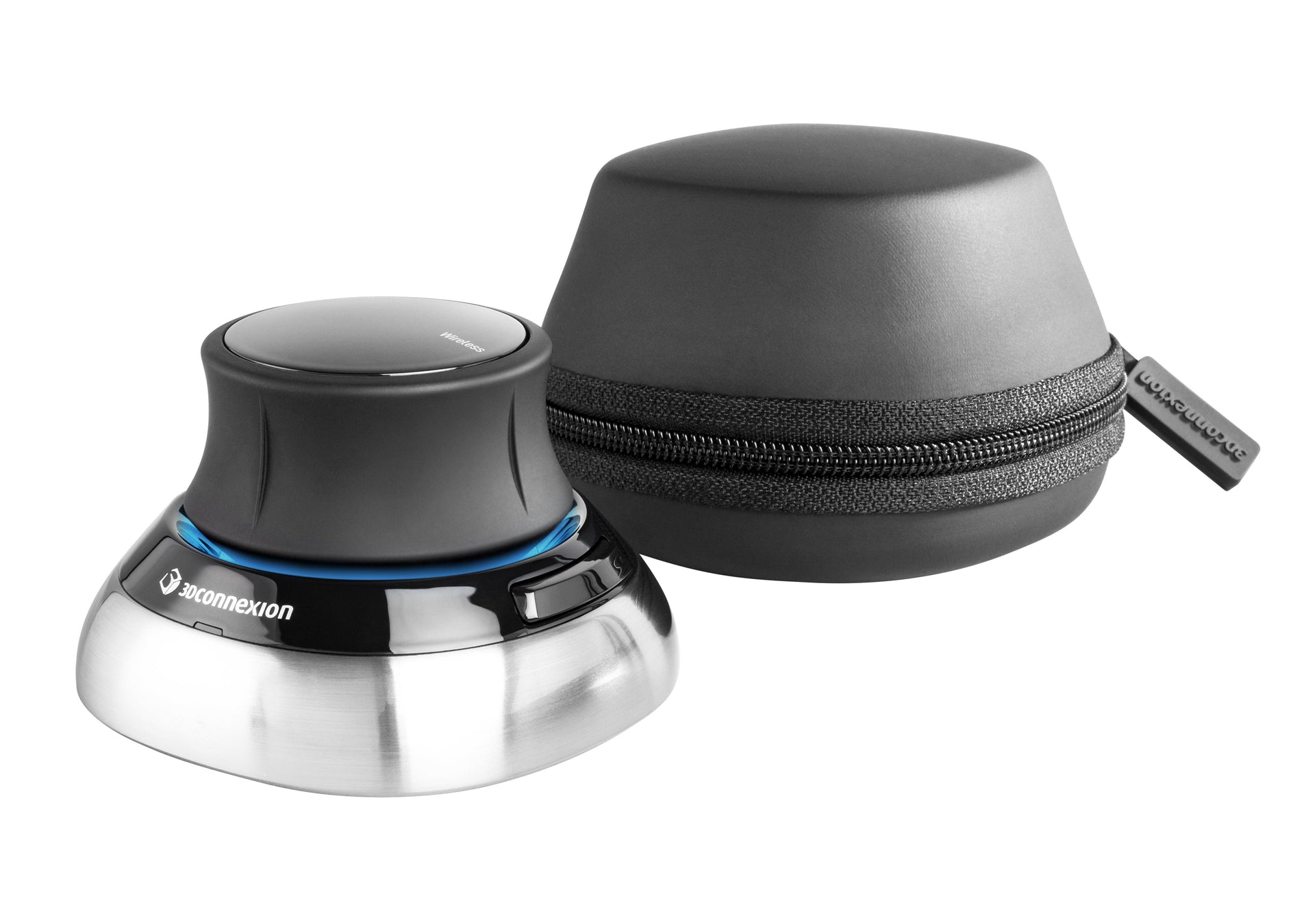 3Dconnexion SpaceMouse Enterprise Kit 2 + CadMouse Pro Wireless Bundle ...