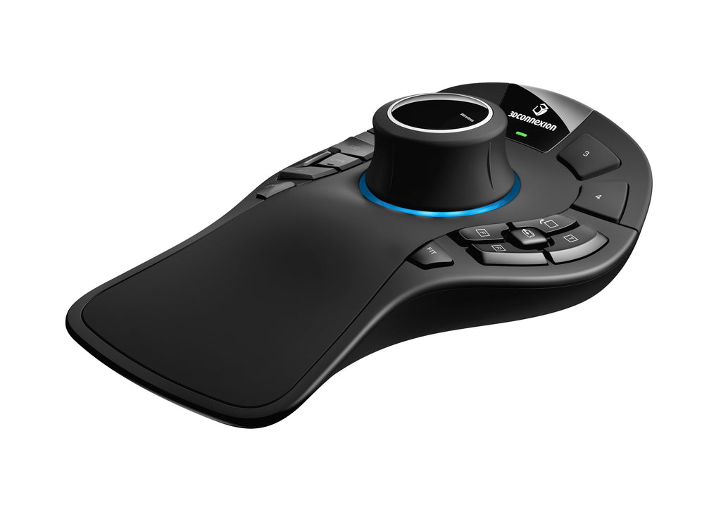Spacemouse Wireless 3Dconnexion SpaceMouse Pro Wireless | Professional 3D Mouse | 3DxWorld