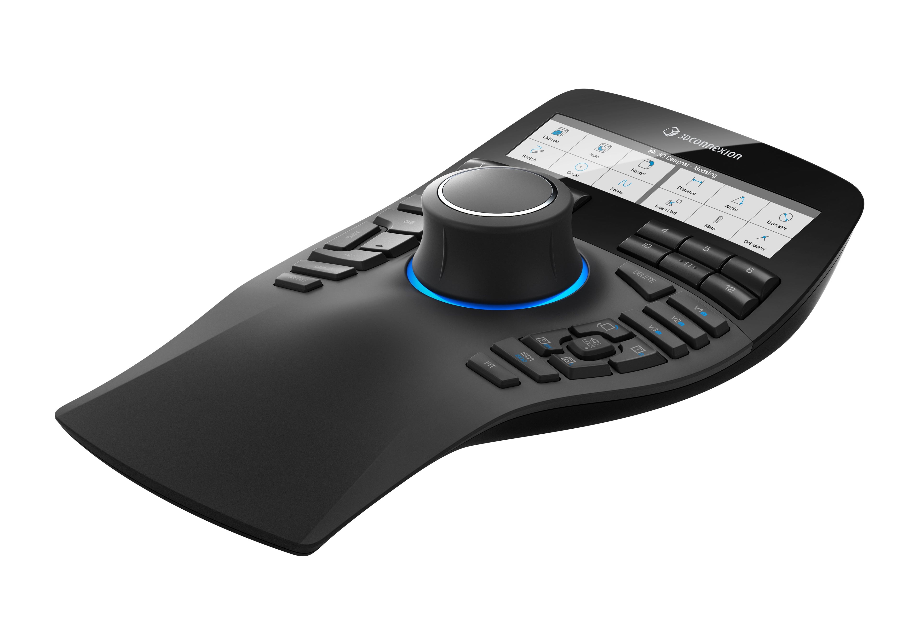 SpaceMouse® Enterprise - 3Dconnexion 3Dconnexion -3DxWorld