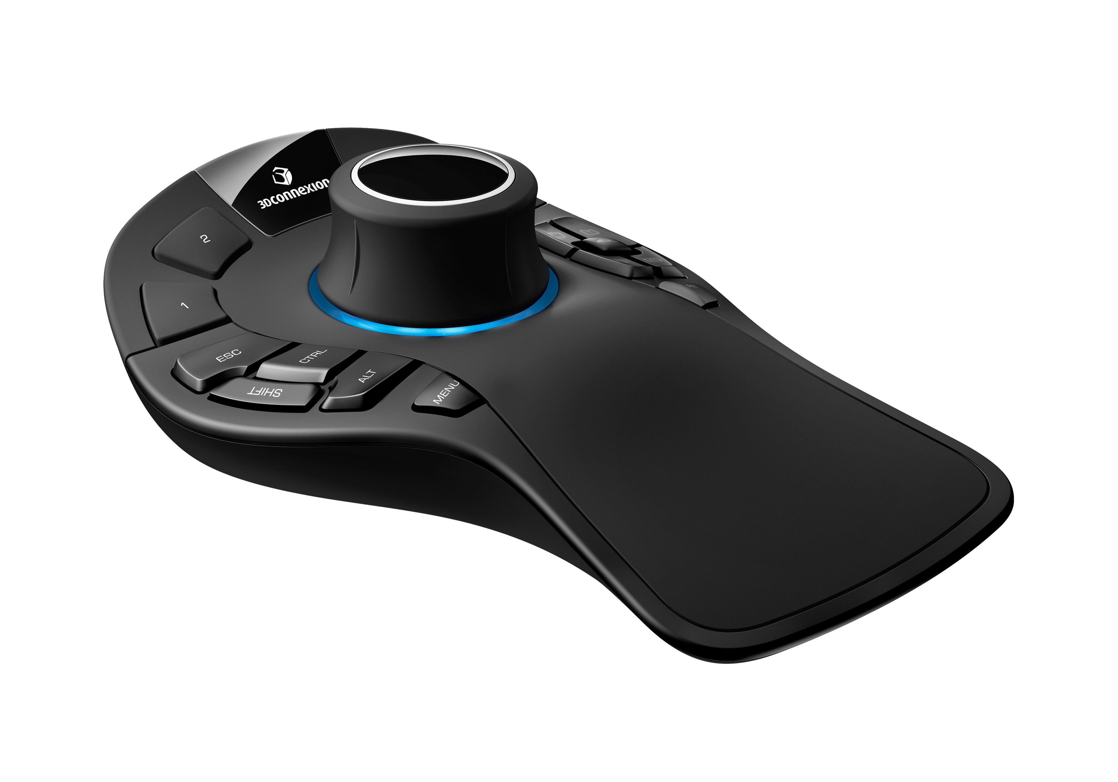 SpaceMouse® Pro Wireless - 3Dconnexion 3Dconnexion -3DxWorld