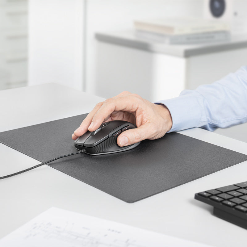 3Dconnexion CadMouse Pad | Precision Desk Pad for CAD Professionals ...