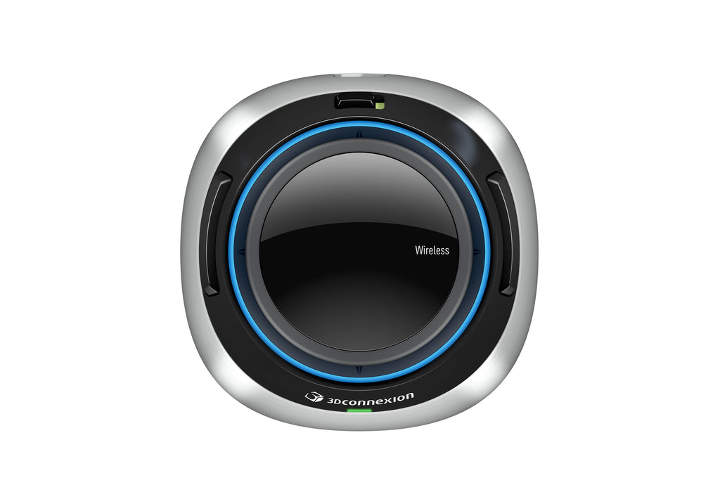 SpaceMouse® Wireless Bluetooth® Edition - 3Dconnexion 3Dconnexion -3DxWorld