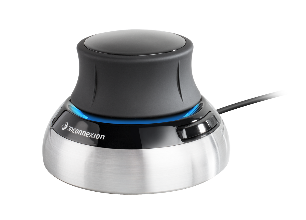 SpaceMouse® Compact - 3Dconnexion 3Dconnexion -3DxWorld