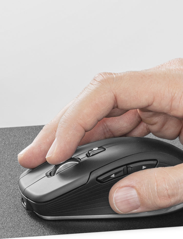 CadMouse Compact Wireless - 3Dconnexion 3Dconnexion -3DxWorld