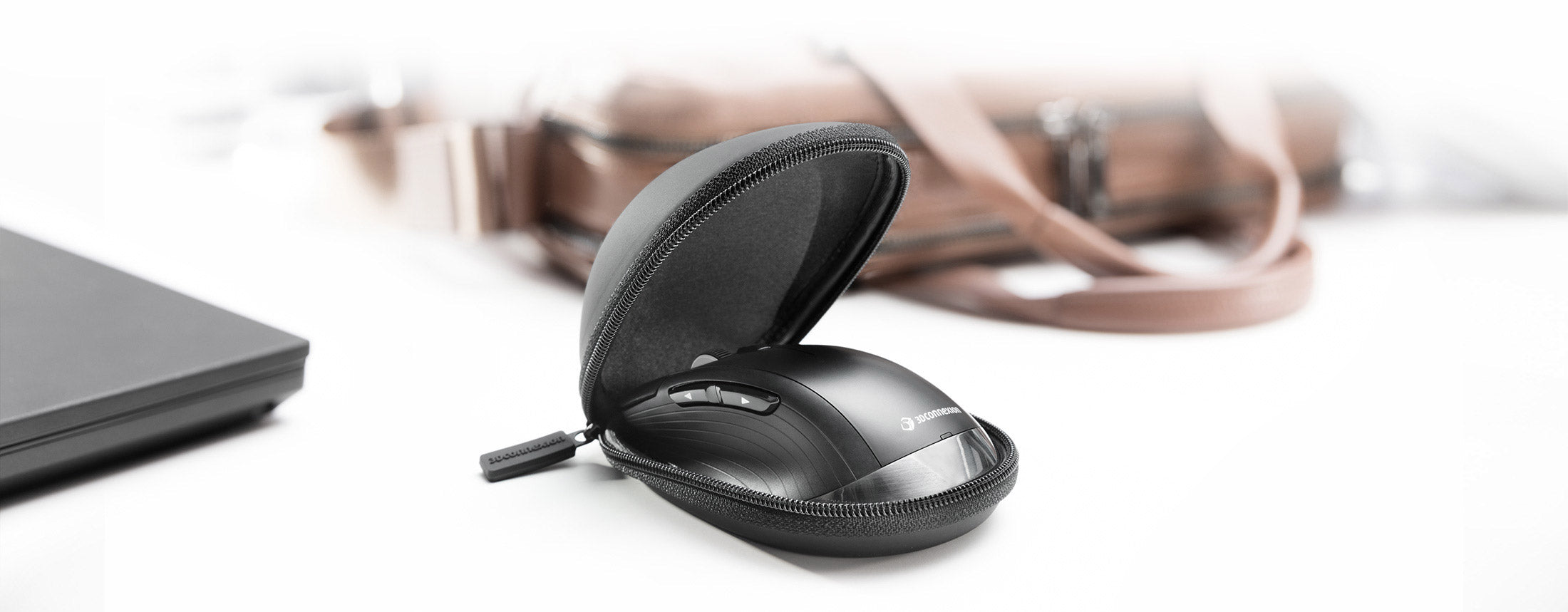 CadMouse Compact Wireless - 3Dconnexion 3Dconnexion -3DxWorld