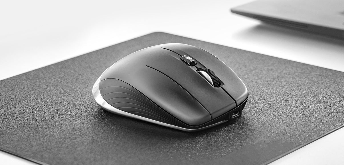 Ergonomic Mouse with Wireless Convenience and Ease – 3DxWorld