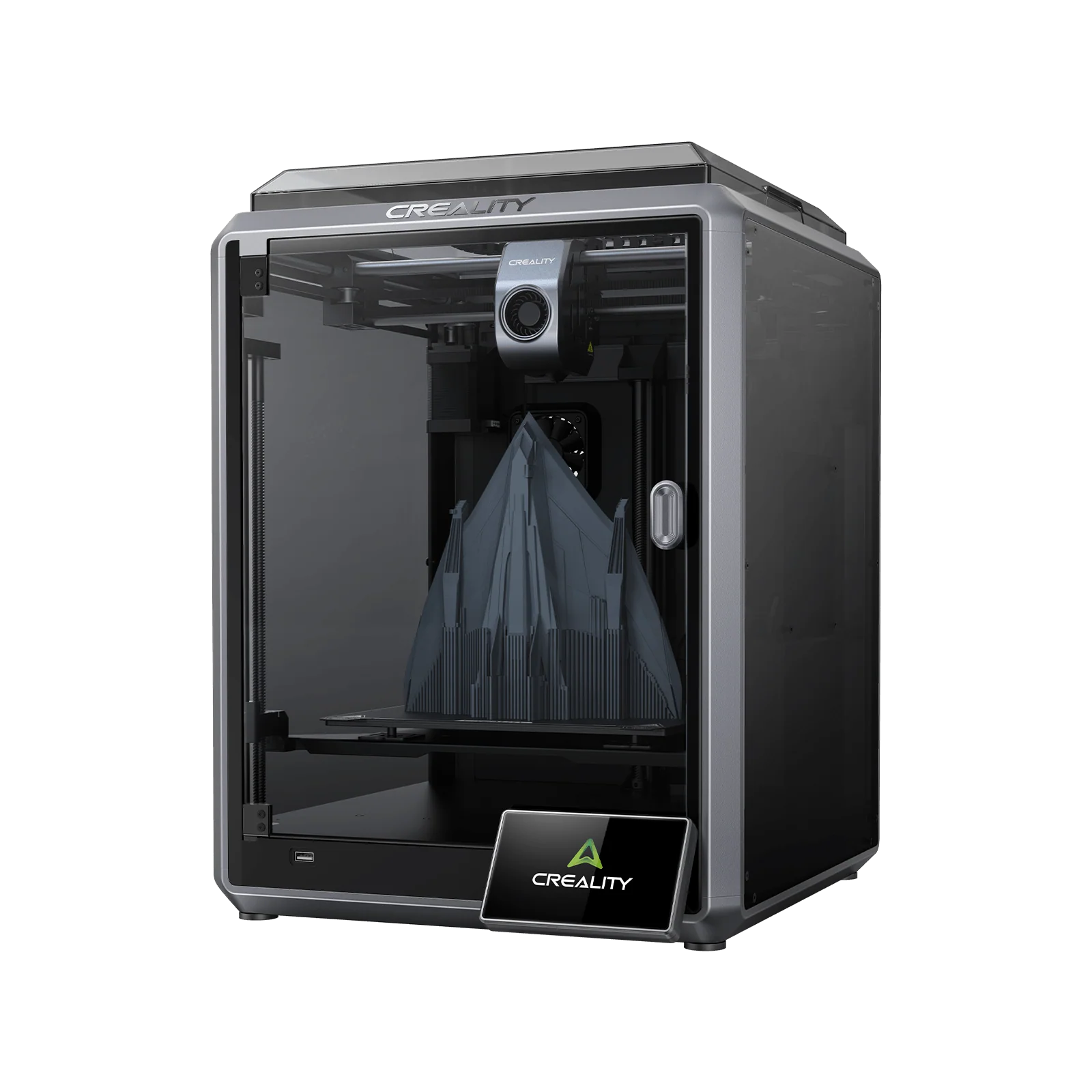 Creality K1 Max AI Fast 3D Printer | AI-Powered Large Format High-Speed 3D Printer | Official Authorized Global Version Creality -3DxWorld