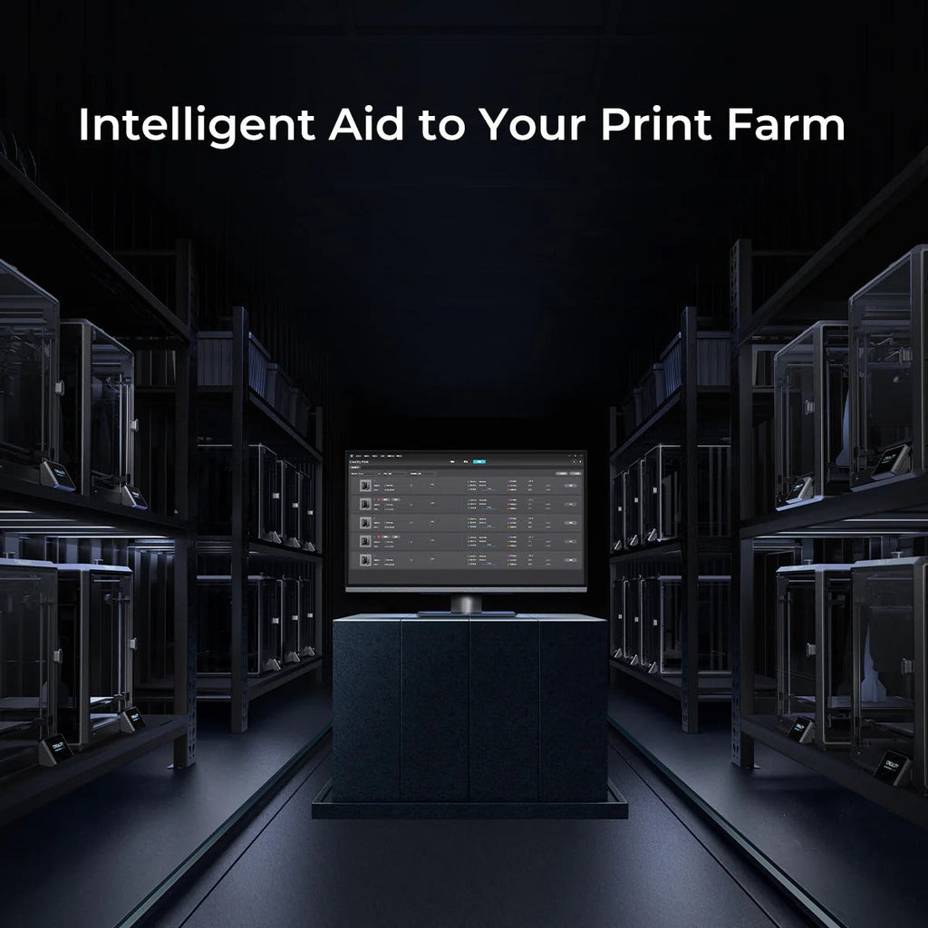 Creality K1 Max AI Fast 3D Printer | AI-Powered Large Format High-Speed 3D Printer | Official Authorized Global Version Creality -3DxWorld