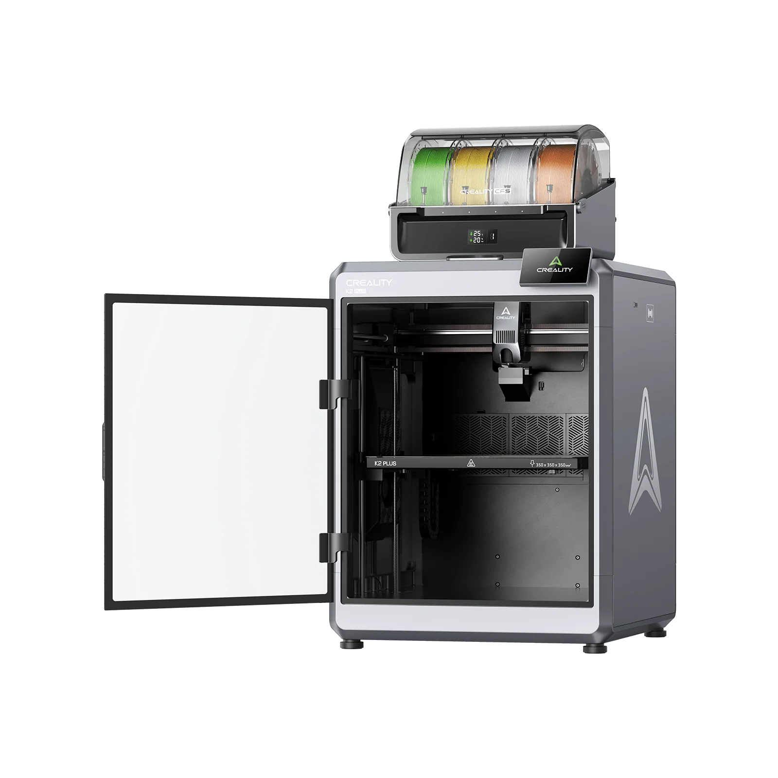 Creality K2 Plus Combo 3D Printer | Industrial-Grade 3D Printer| Official Authorized Global Version Creality -3DxWorld
