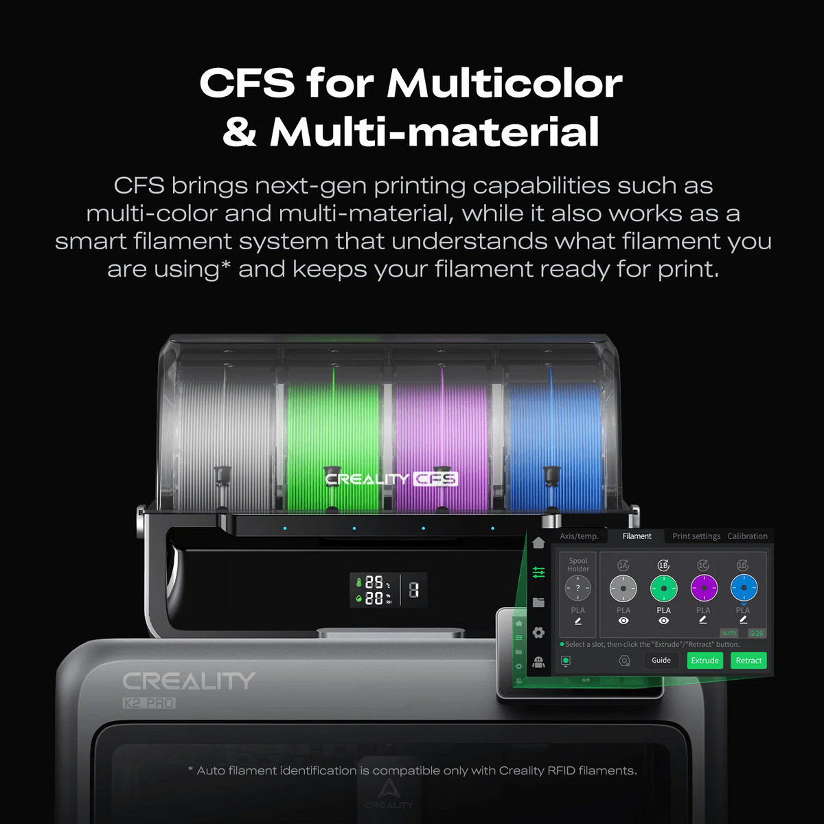 Official Creality 2026 Collection | 3D Printers & Scanners | 3DxWorld
