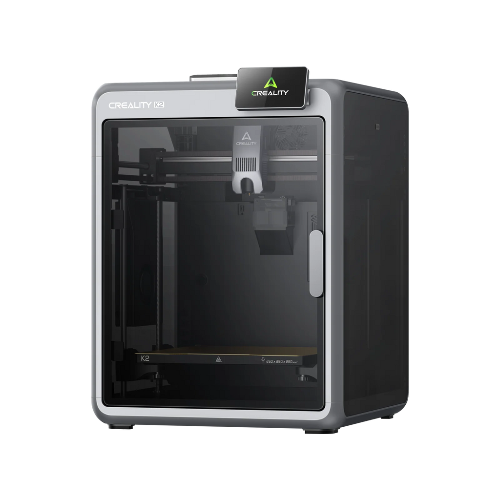 Creality K2/K2Combo 3D Printer | High-Speed Multi-Color Ready | Official Authorized Global Version Creality -3DxWorld