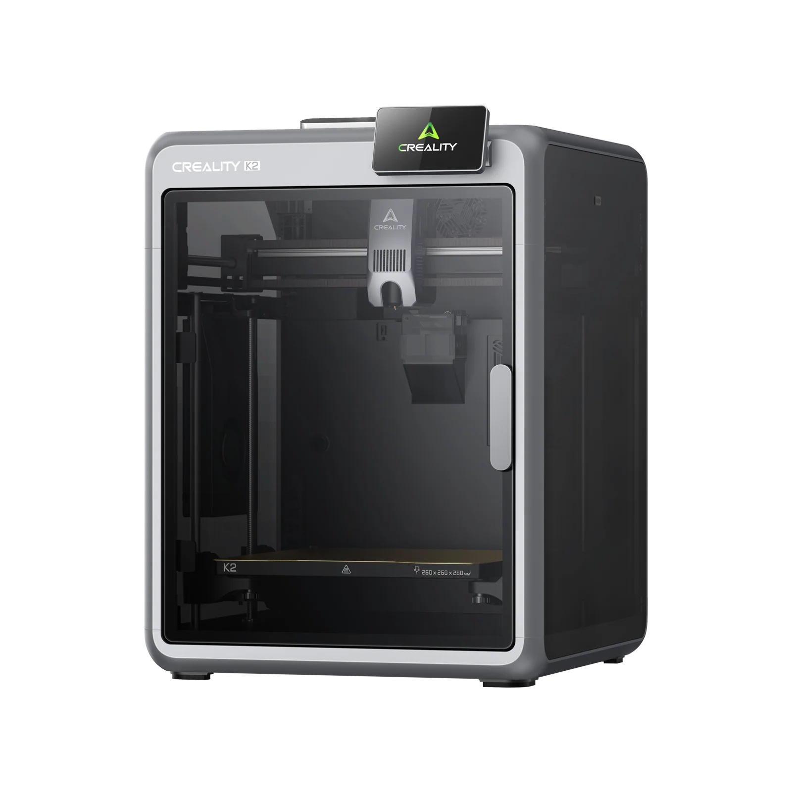 Creality K2/K2Combo 3D Printer | High-Speed Multi-Color Ready | Official Authorized Global Version Creality -3DxWorld