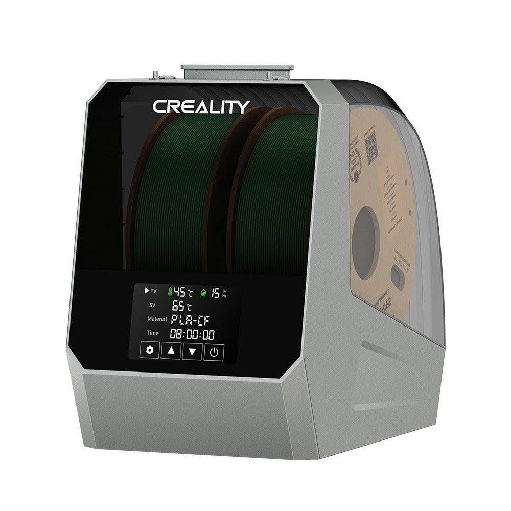 Creality Space Pi Filament Dryer Plus | Dual-Spool Dehydrator