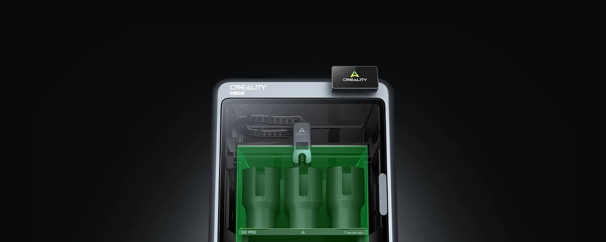 Official Creality K2 Pro Combo | Professional 3D Printer| Global ...