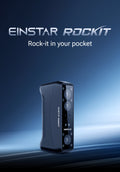 EINSTAR Rockit: Portable Multi-Source 3D Scanner SHINING 3D -3DxWorld