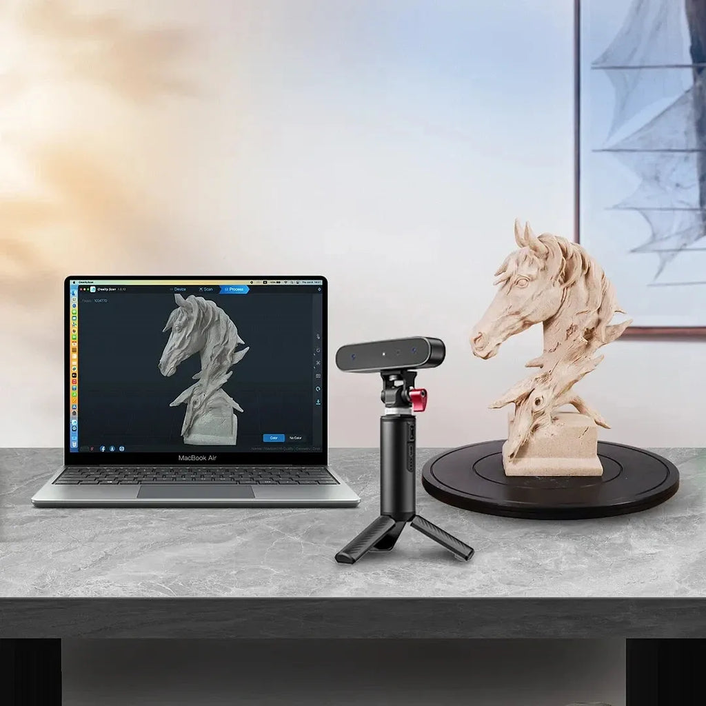 Creality CR-Scan Ferret 3D Scanner | Compact & Lightweight