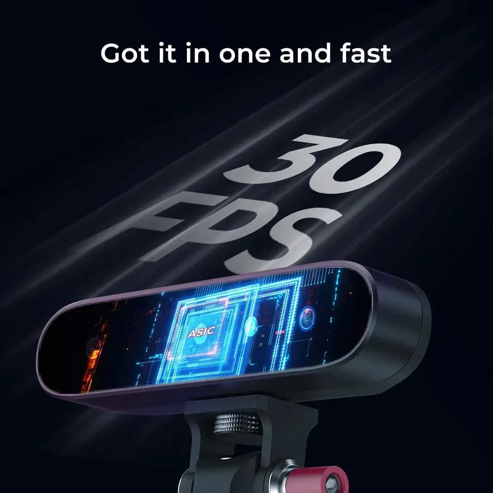Creality CR-Scan Ferret 3D Scanner | Compact & Lightweight