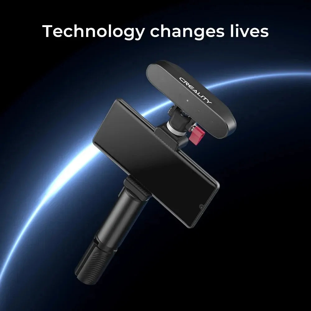 Creality CR-Scan Ferret 3D Scanner | Compact & Lightweight
