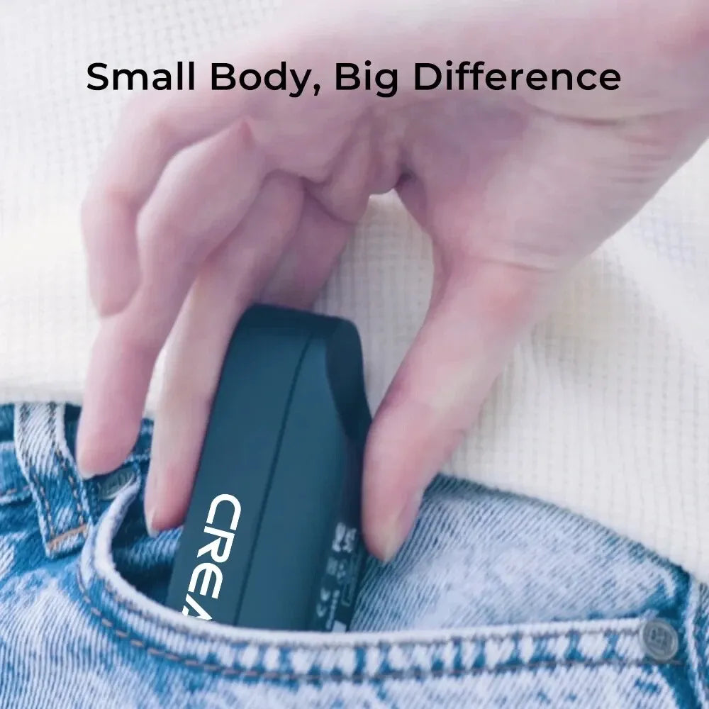 Creality CR-Scan Ferret 3D Scanner | Compact & Lightweight
