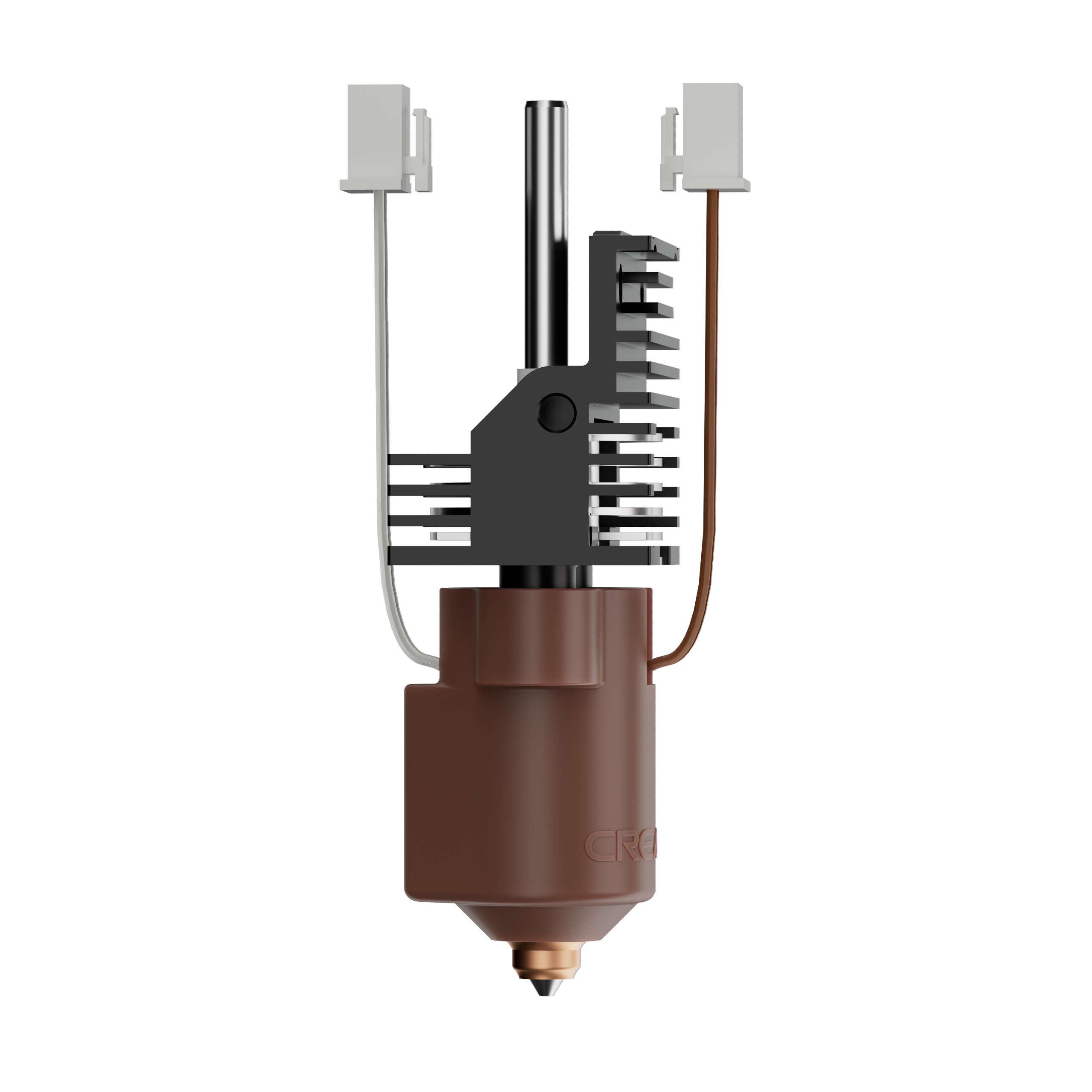Creality K1 Series Ceramic Heating Block Kit (New Version) | 60W High-Speed Hotend Upgrade [Official Accessory]