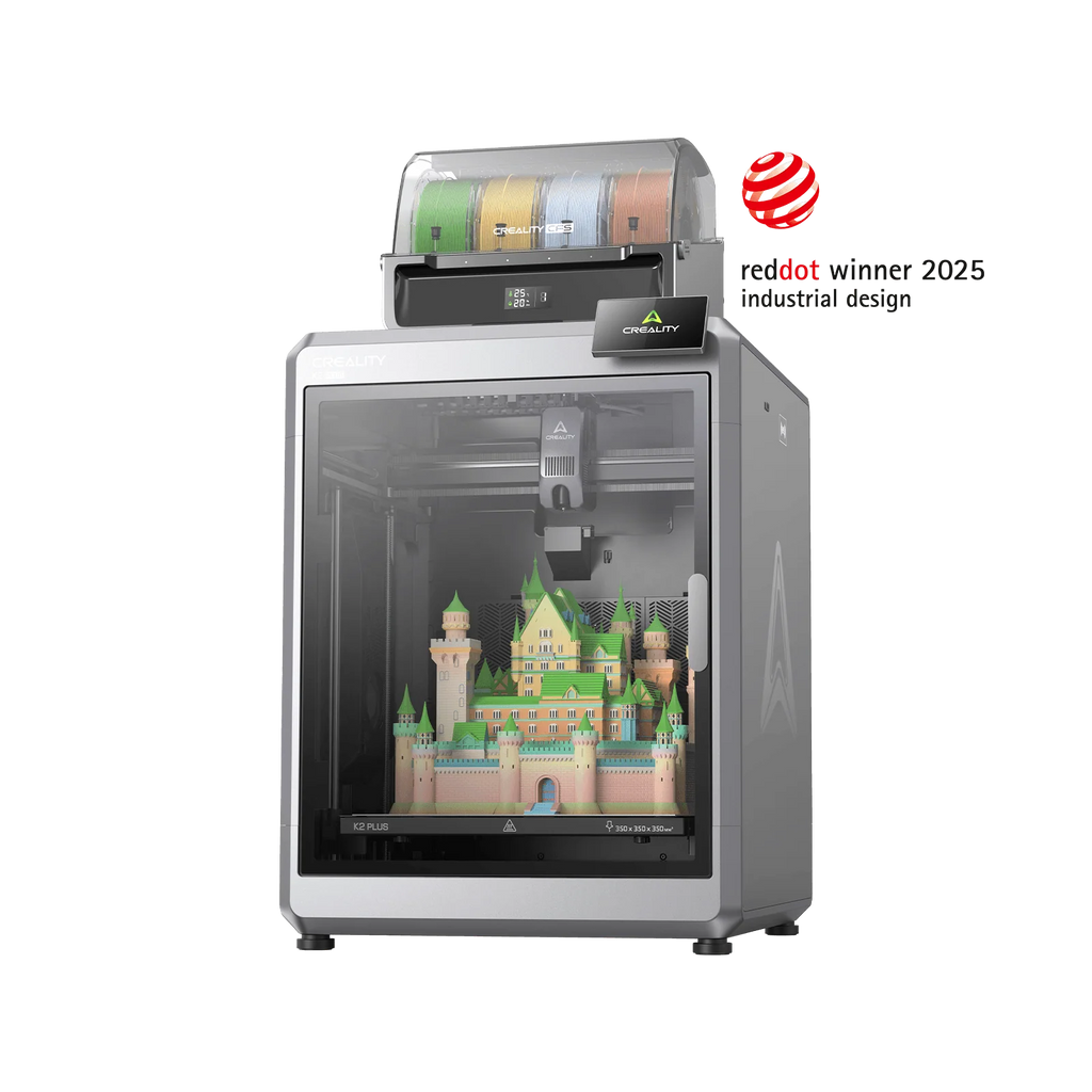 Creality K2 Plus Combo 3D列印機 | 工業級3D列印機 | 官方授權全球版