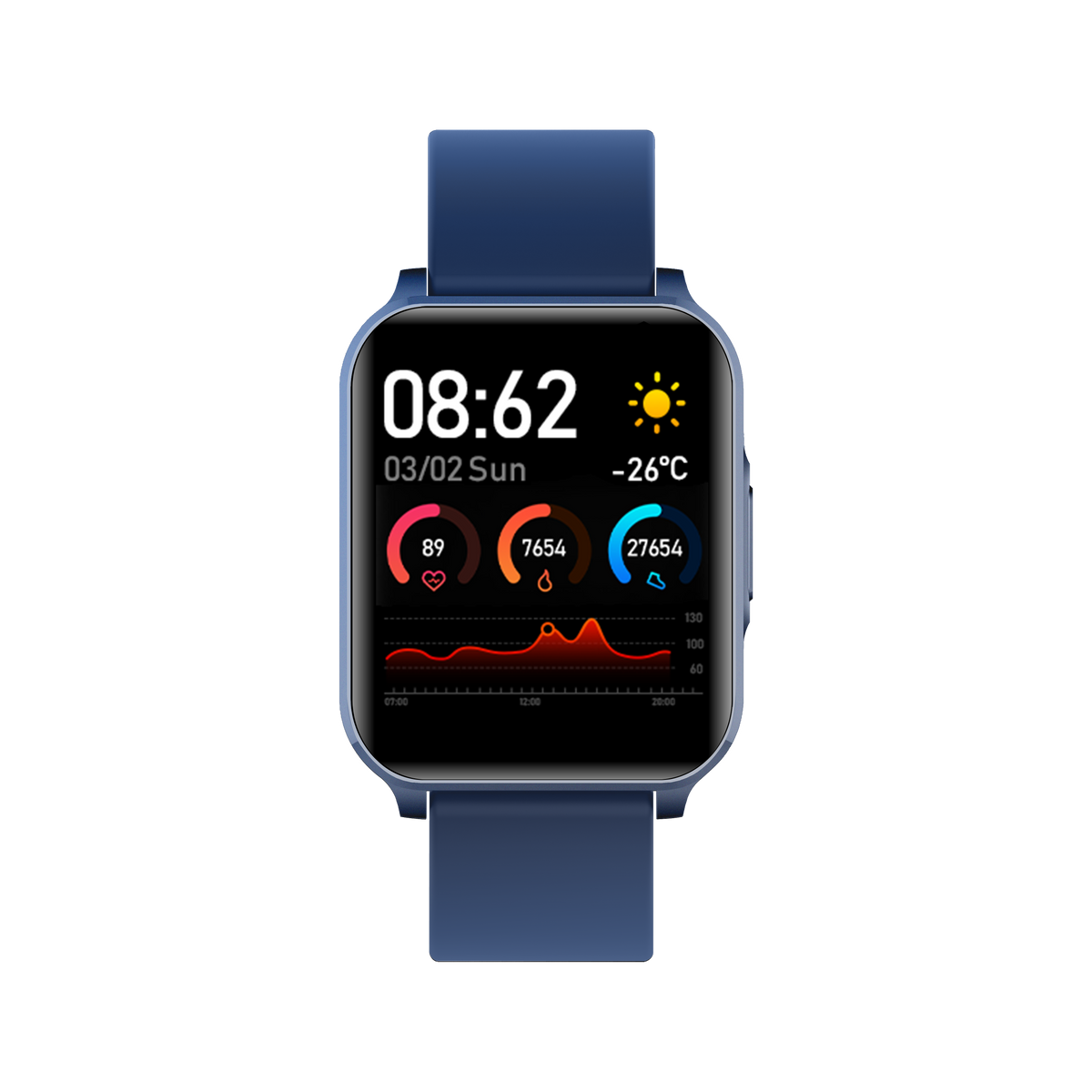 Benio Smart Watch BENIO Lark Smart Watch - Lightweight Everyday Smartwatch with Health & Fitness Tracking