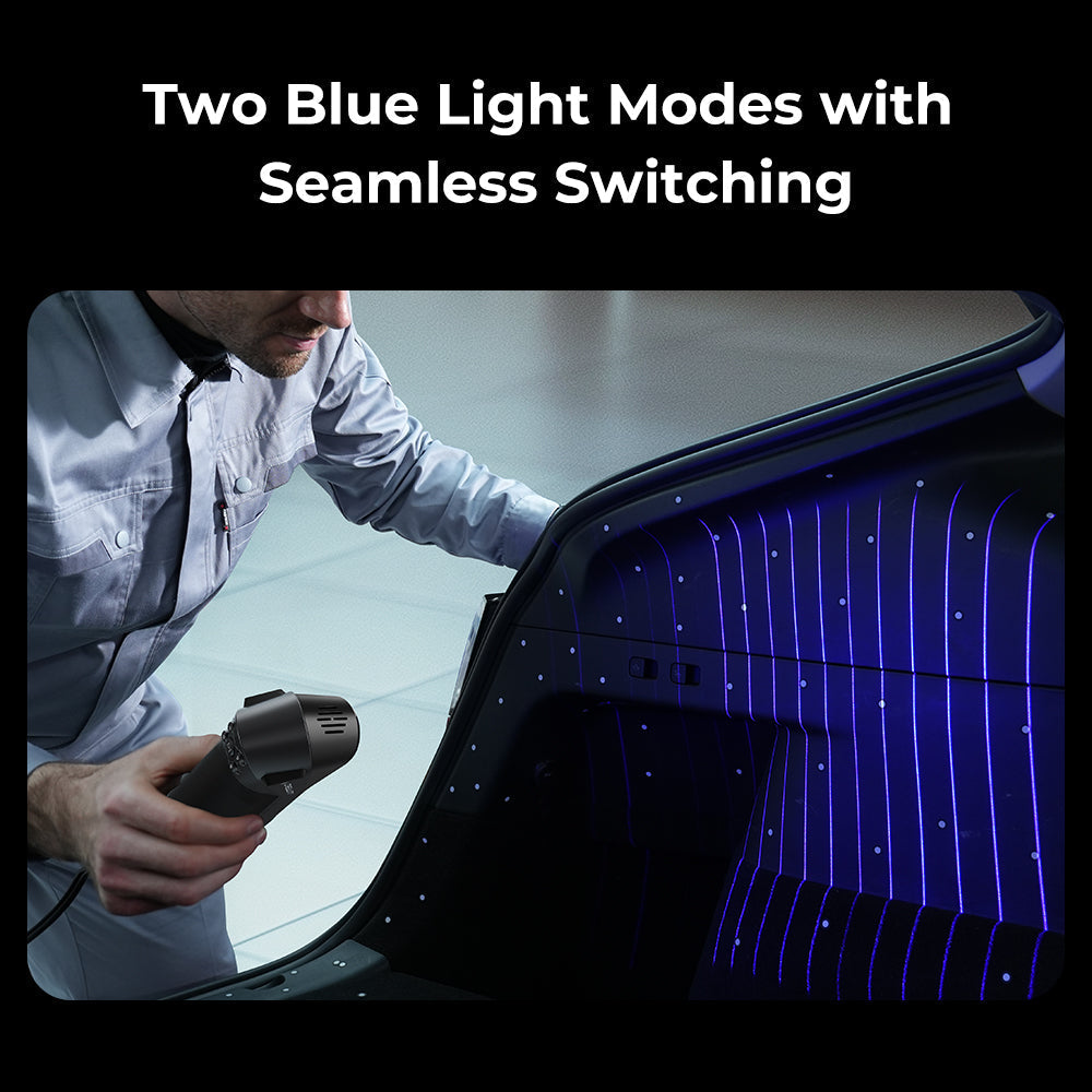 Creality Raptor Pro 3D Scanner | High-Speed Hybrid Blue Laser & NIR Creality -3DxWorld