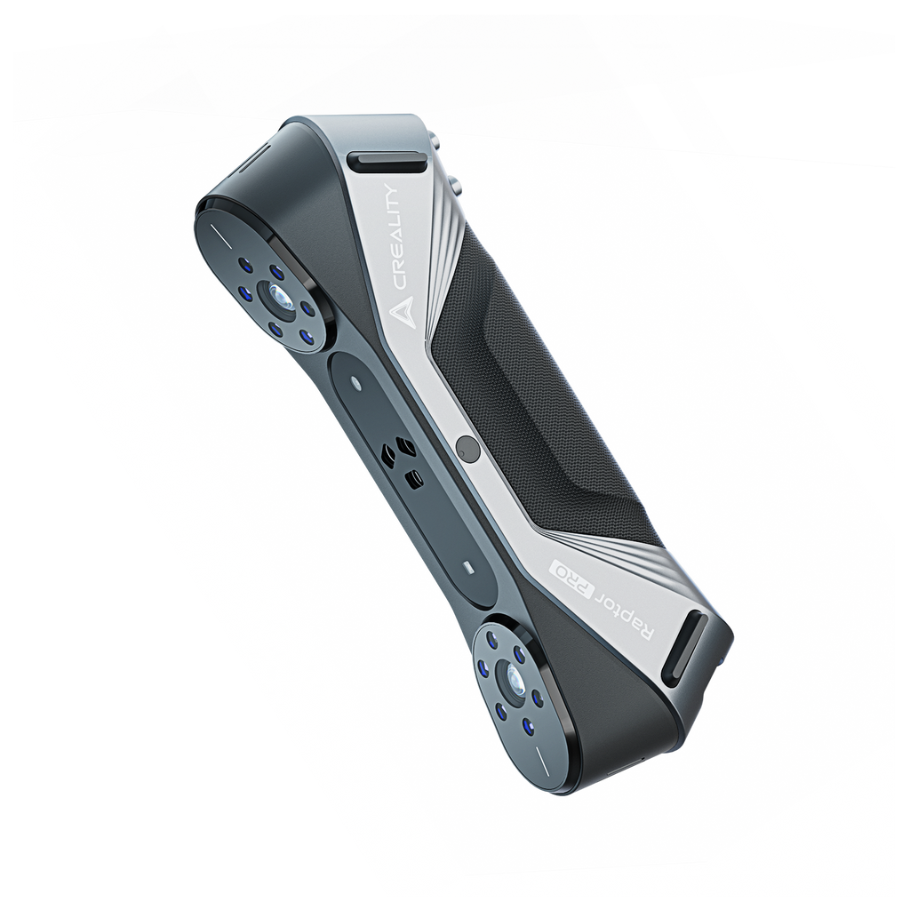 Creality Raptor Pro 3D Scanner | High-Speed Hybrid Blue Laser & NIR Creality -3DxWorld