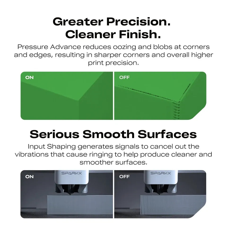Creality SPARKX i7 3D Printer | AI-Powered Multi-Color Desktop Printer