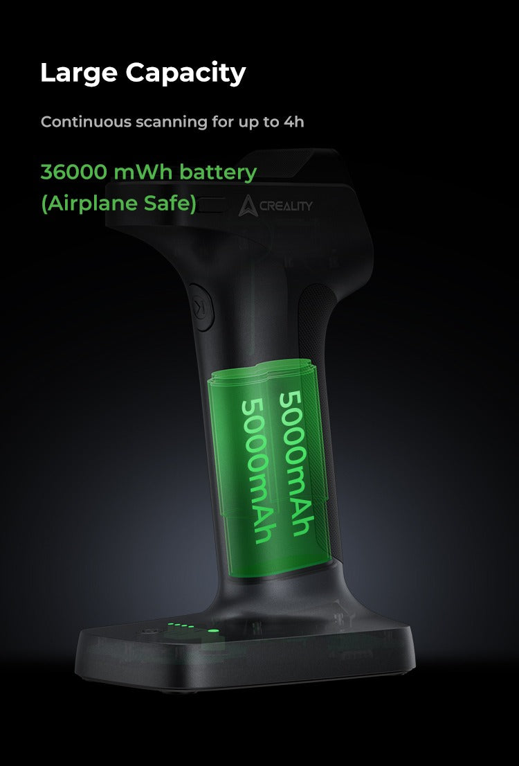 Creality ScanBridge for Raptor 3D Scanner | WiFi 6 Wireless Module
