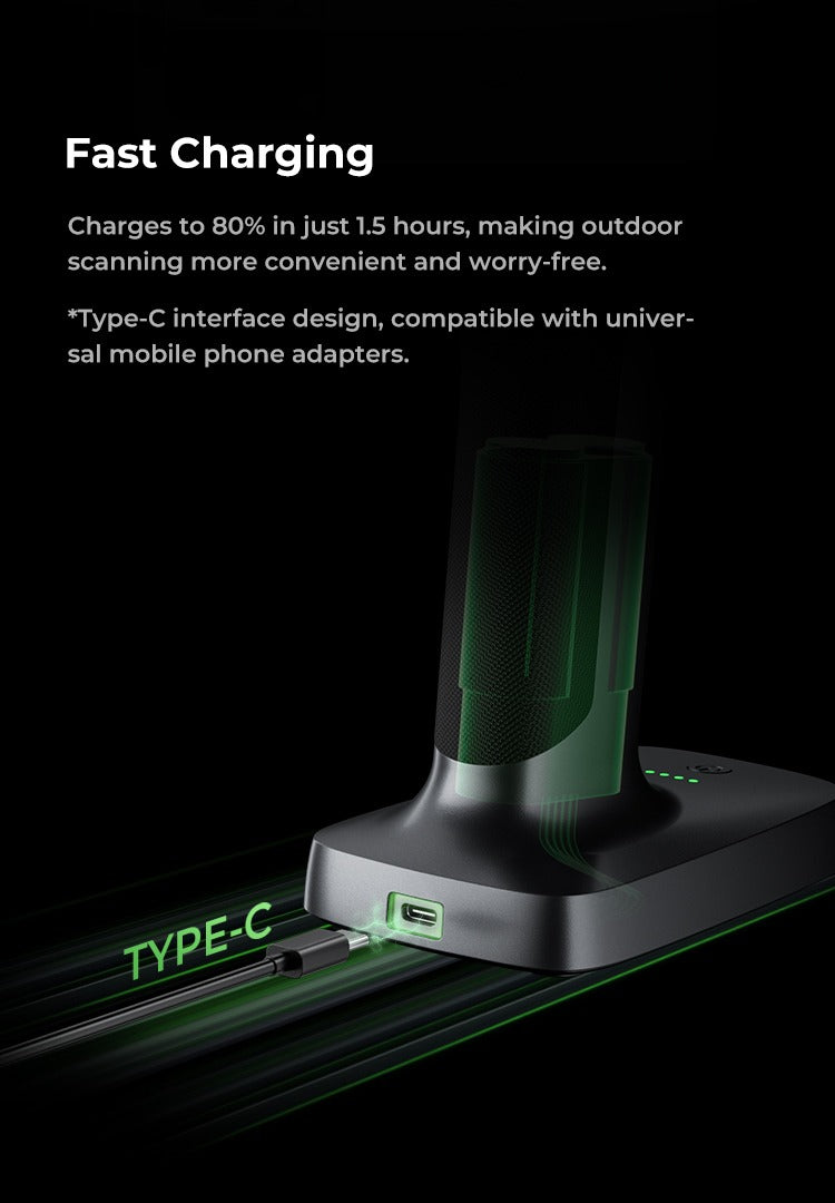 Creality ScanBridge for Otter 3D Scanner | Wireless Smart Accessory