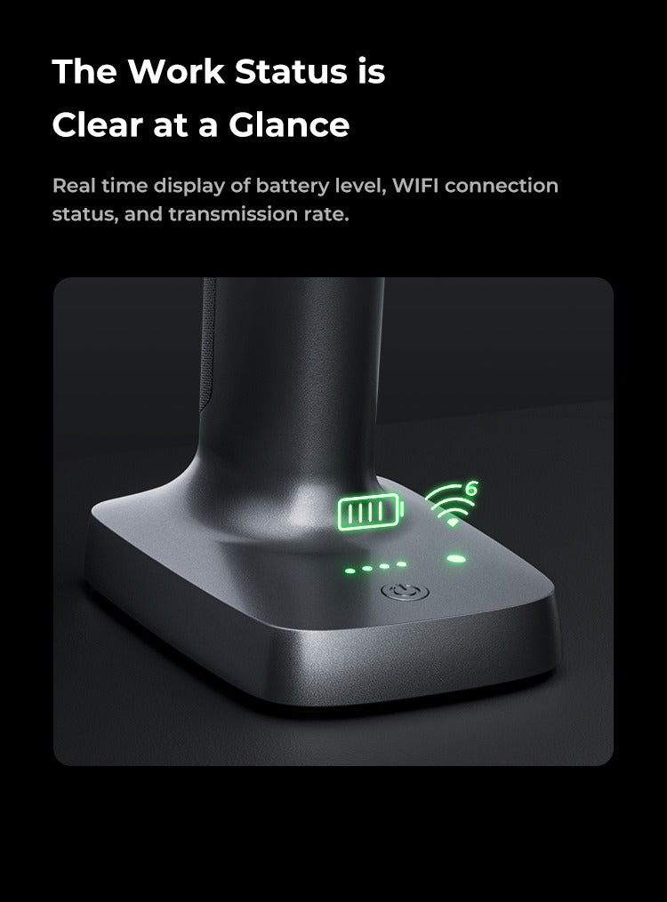 Creality ScanBridge for Otter 3D Scanner | Wireless Smart Accessory