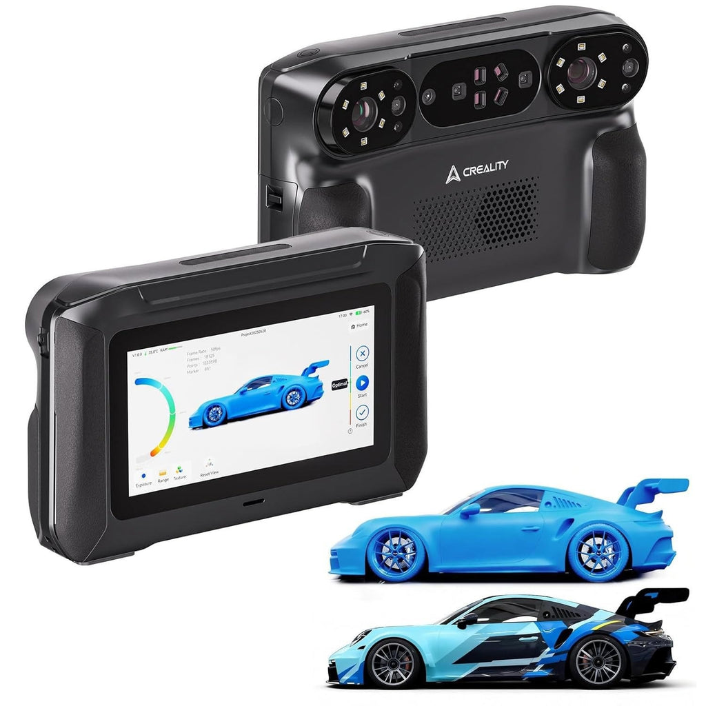 Creality Sermoon P1 All-in-One Professional 3D Scanner | Standalone Workstation