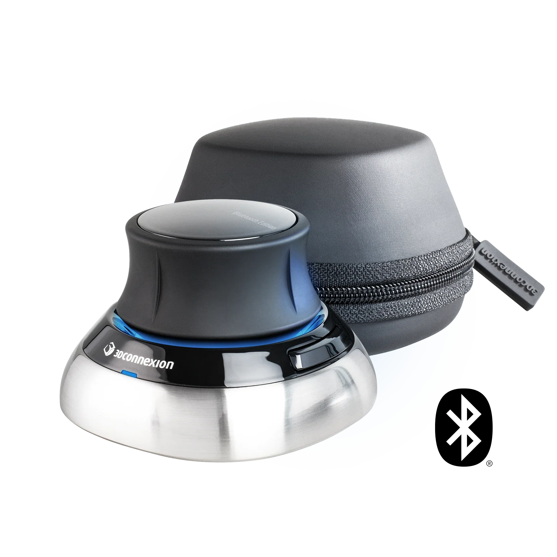 3Dconnexion SpaceMouse Compact | Compact 3D Navigation Mouse | 3DxWorld