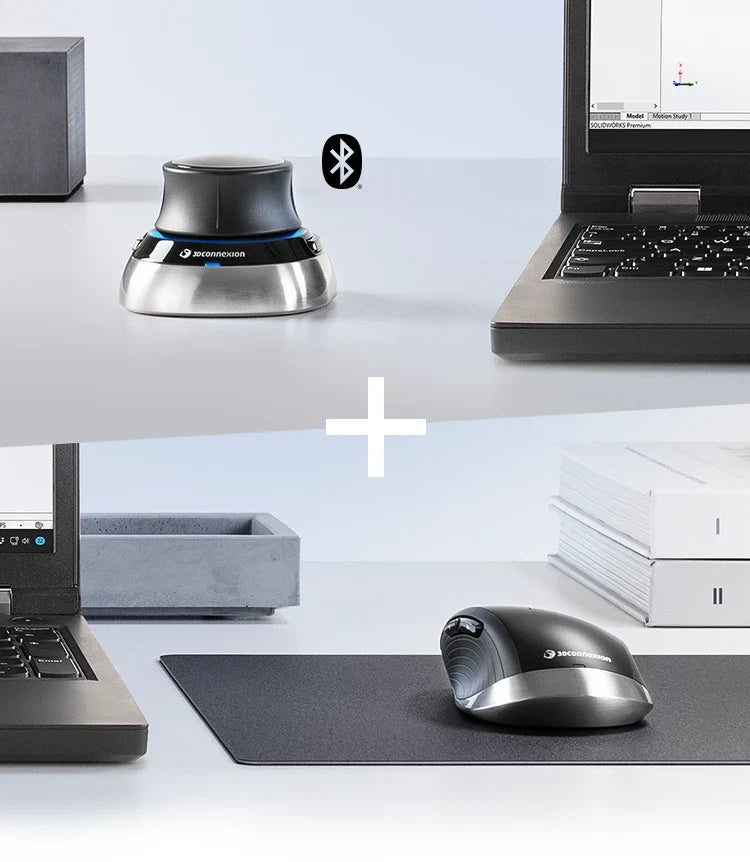 SpaceMouse® Compact - 3Dconnexion – 3DxWorld